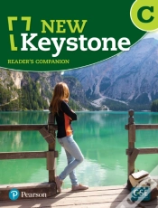 Capa do artigo New Keystone, Level 3 Reader