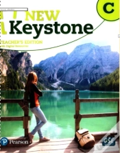 Capa do artigo New Keystone, Level 3 Teacher