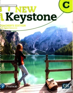Capa do artigo New Keystone, Level 3 Teacher'S Edition With Digital Resources