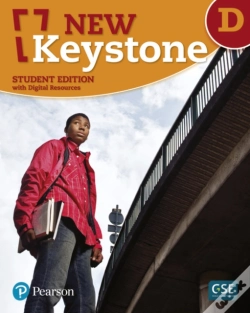 Capa do artigo New Keystone, Level 4 Student Edition With Ebook (Soft Cover)