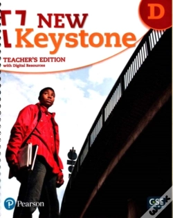 Capa do artigo New Keystone, Level 4 Teacher'S Edition With Digital Resources