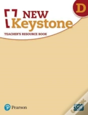 Capa do artigo New Keystone, Level 4 Teacher