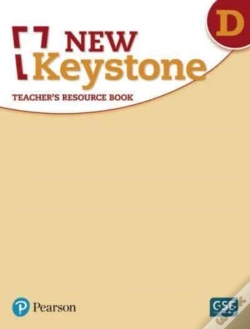 Capa do artigo New Keystone, Level 4 Teacher'S Resource Book
