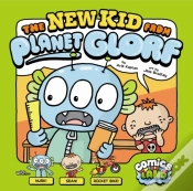 Capa do artigo New Kid From Planet Glorf
