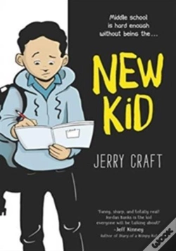 Capa do artigo New Kid