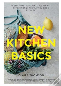 Capa do artigo New Kitchen Basics