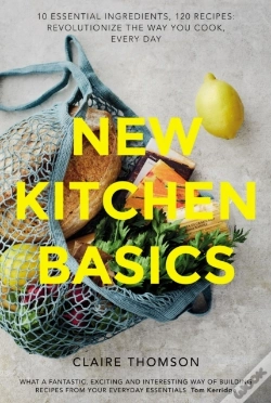 Capa do artigo New Kitchen Basics