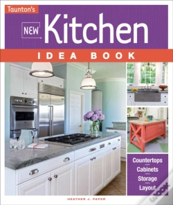 Capa do artigo New Kitchen Idea Book
