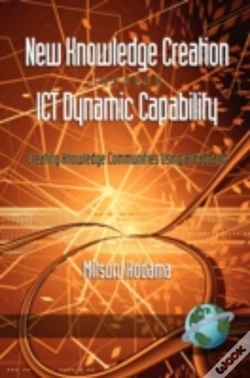 Capa do artigo New Knowledge Creation Through Ict Dynamic Capability