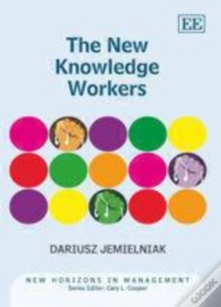 Capa do artigo New Knowledge Workers
