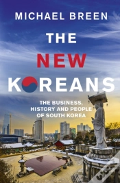 Capa do artigo New Koreans