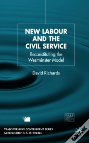 Capa do artigo New Labour And The Civil Service