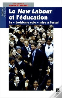 Capa do artigo New Labour Et L Education