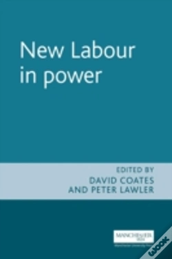 Capa do artigo New Labour In Power