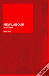 Capa do artigo New Labour