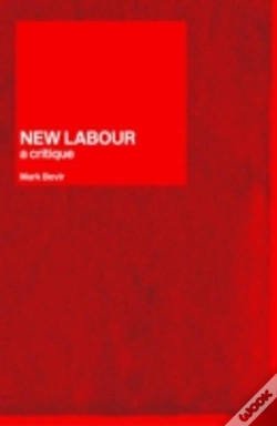 Capa do artigo New Labour
