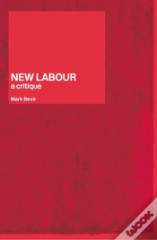 Capa do artigo New Labour