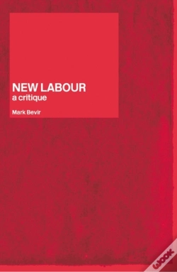 Capa do artigo New Labour