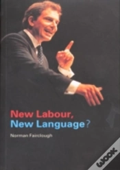 Capa do artigo New Labour, New Language?