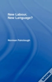 Capa do artigo New Labour, New Language?
