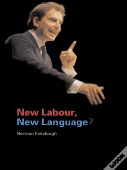 Capa do artigo New Labour, New Language?