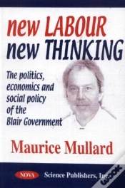 Capa do artigo New Labour / New Thinking