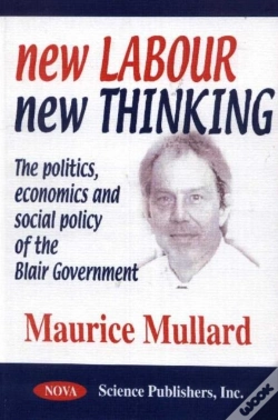 Capa do artigo New Labour / New Thinking