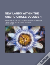 Capa do artigo New Lands Within The Arctic Circle (1);