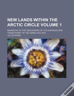 Capa do artigo New Lands Within The Arctic Circle (1);
