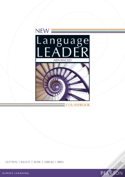 Capa do artigo New Language Leader Advanced Coursebook