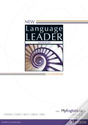 New Language Leader Advanced Coursebook With Myenglishlab Pack