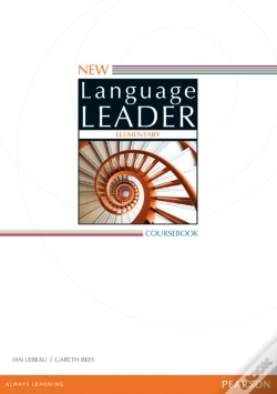 Capa do artigo New Language Leader Elementary Coursebook