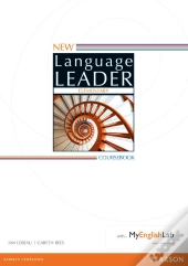 New Language Leader Elementary Coursebook With Myenglishlab Pack