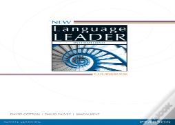New Language Leader Intermediate Coursebook
