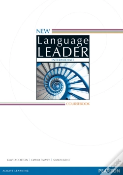 Capa do artigo New Language Leader Intermediate Coursebook