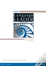 New Language Leader Intermediate Coursebook With Myenglishlab Pack