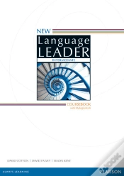 Capa do artigo New Language Leader Intermediate Coursebook With Myenglishlab Pack