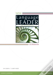 Capa do artigo New Language Leader Pre-Intermediate Coursebook