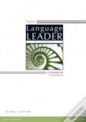 Capa do artigo New Language Leader Pre-Intermediate Coursebook With Myenglishlab Pack