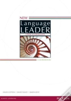 Capa do artigo New Language Leader Upper Intermediate Coursebook