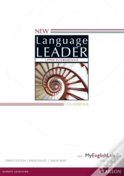 Capa do artigo New Language Leader Upper Intermediate Coursebook For Myenglishlab Pack
