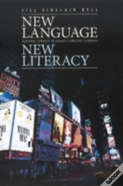 Capa do artigo New Language, New Literacy