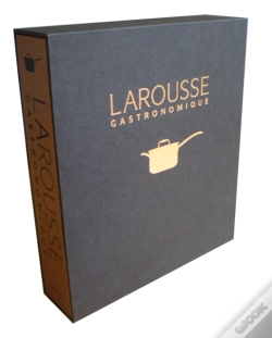 Capa do artigo New Larousse Gastronomique