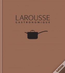 Capa do artigo New Larousse Gastronomique