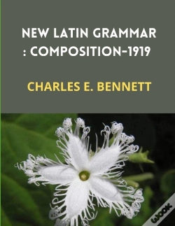 Capa do artigo New Latin Grammar