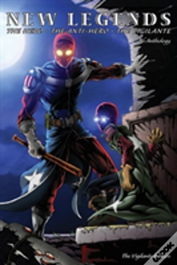 Capa do artigo New Legends