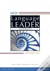 New Lenguage Leader Intermediate Teacher´S Dvd-Rom