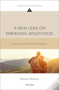 Capa do artigo New Lens On Emerging Adulthood
