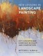 New Lessons In Landscape Painting - Preview