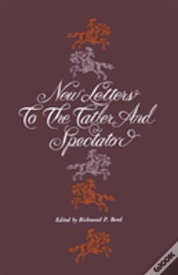 Capa do artigo New Letters To The Tatler And Spectator